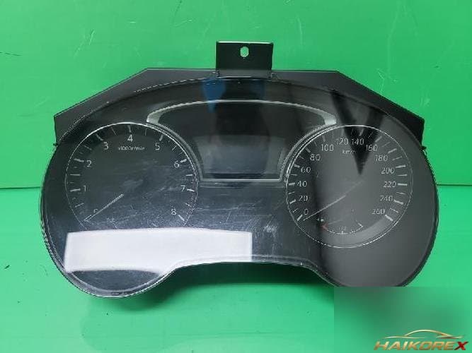 Nissan Altima 2013 — панель приборов 24810 3TR0B 10