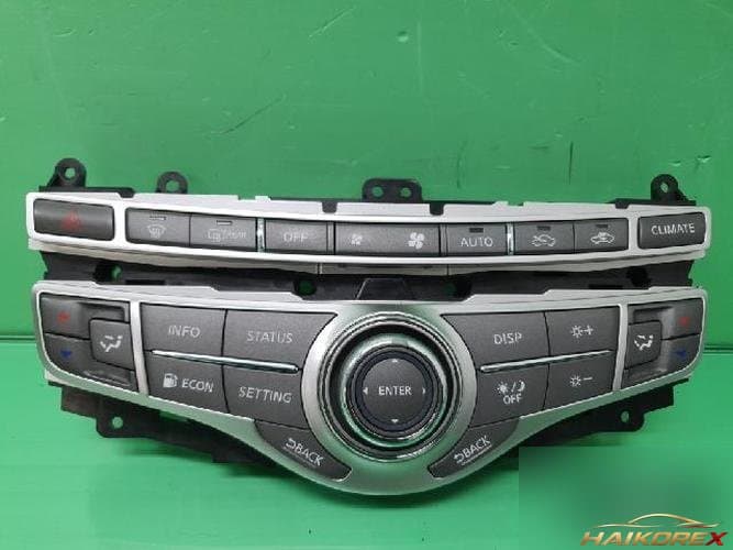 Infiniti M 2011 — переключатель климат-контроля 283951ML0A