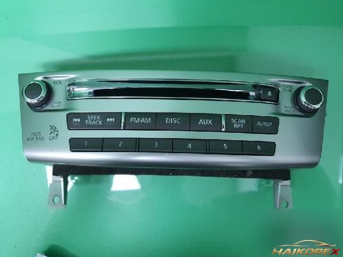 Infiniti M 2011 — AV система 253911ML0A 2