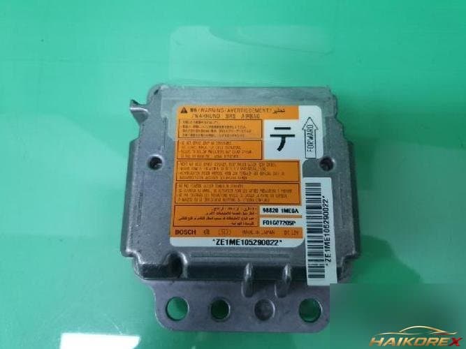 Infiniti M 2011 — блок управления ETACS/BCM 98820 1ME0A