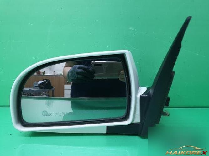Kia Carens 2004 — зеркало боковое левое 69184