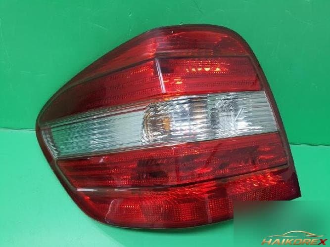 Mercedes-Benz M-класс 2006 — комбинированный фонарь задний левый