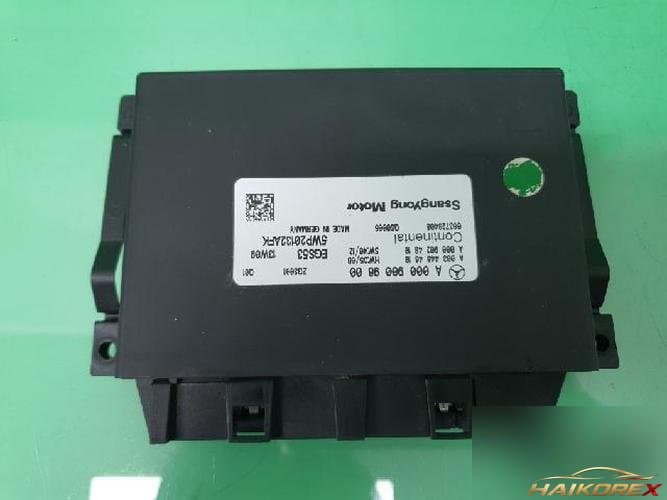 KG Mobility Rexton 2013 — блок управления ETACS/BCM A0009009600