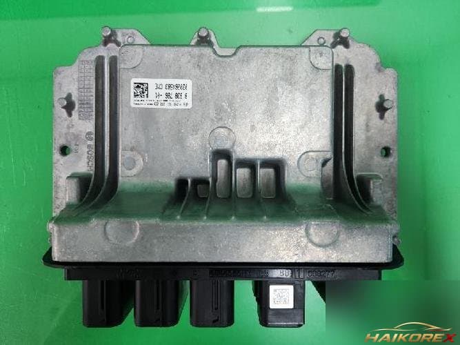 Mini Cooper 2015 — блок управления двигателем ECU 8638786-01