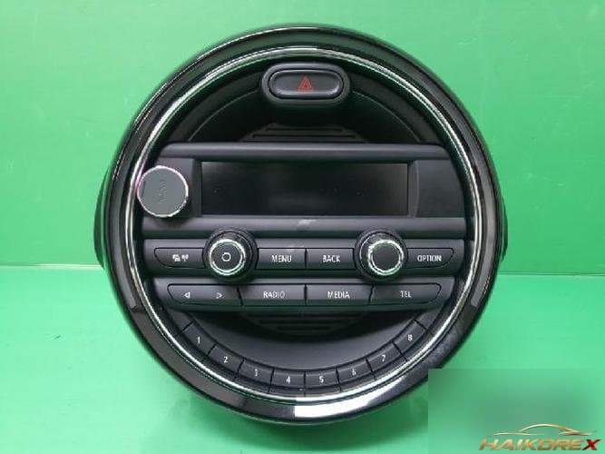Mini Cooper 2015 — AV-система 9362349