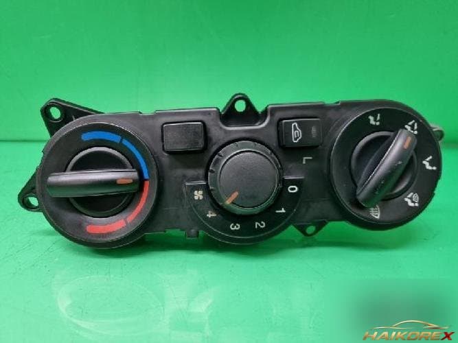 Hyundai Porter 2008 — переключатель управления отопителем и кондиционером (блок климат-контроля)