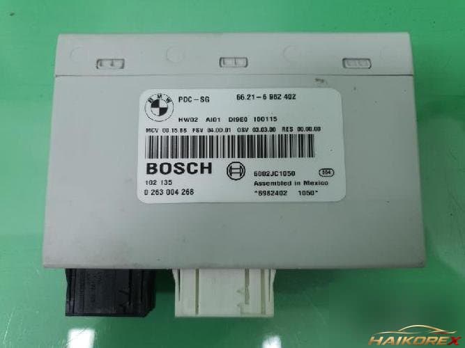 BMW 1 Series 2010 — ETACS/BCM 6621 6982402