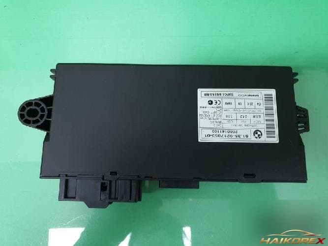 BMW 1 Series 2010 — ETACS/BCM 6135 9217853 01