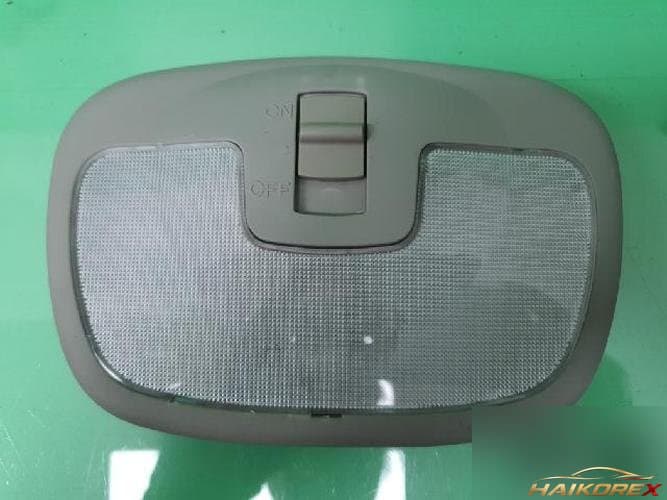 Daewoo Tosca 2006 — потолочный светильник 96328039