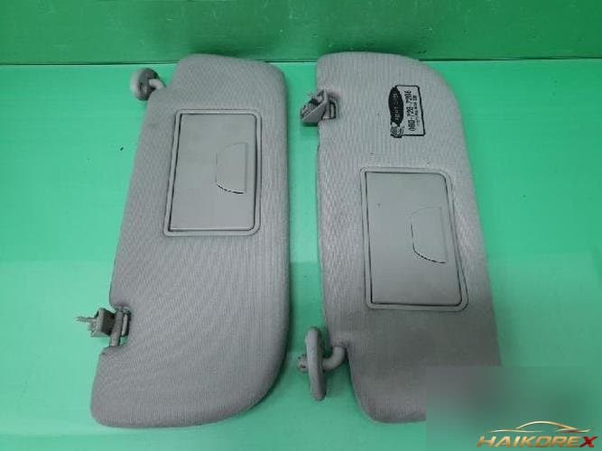 Daewoo Tosca 2006 — козырёк солнцезащитный правый