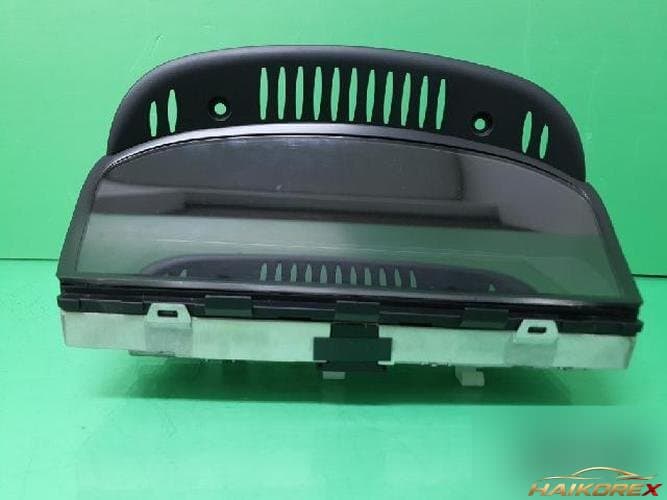 BMW 5 Series 2008 — монитор 9193747