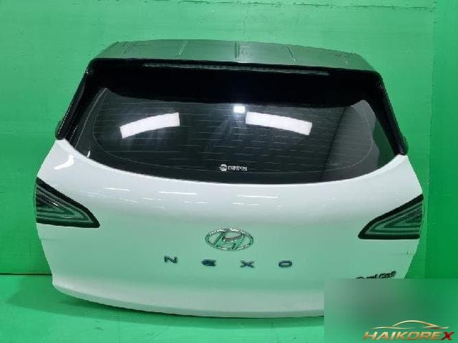 Hyundai Nexo 2019 — крышка багажника