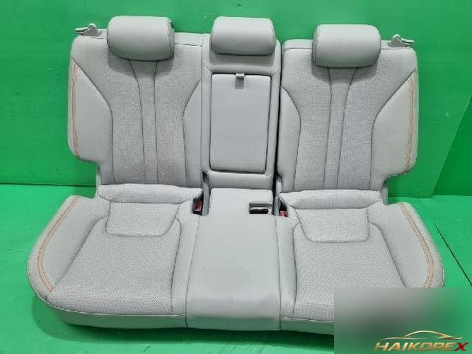 Hyundai Nexo 2019 — сиденье