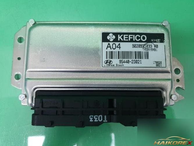Hyundai Avante 2008 — блок управления коробкой TCU 95440 23021 5