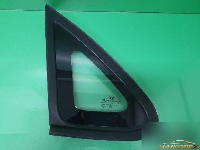 Hyundai Avante 2008 — стекло переднее левое