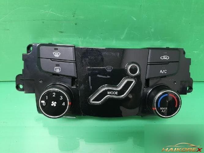 Hyundai Sonata 2011 — переключатель управления отопителем и кондиционером 97250 3S001