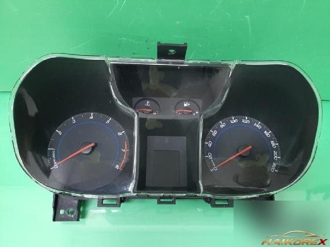 Chevrolet Orlando 2012 — панель приборов 95472834 10