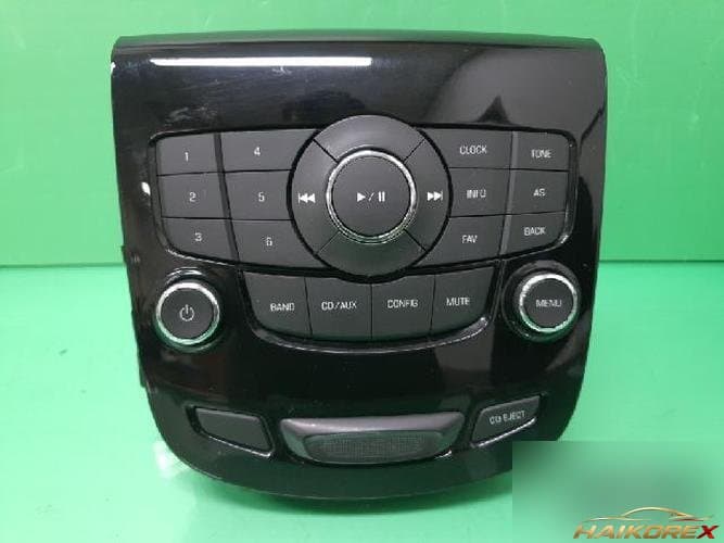 Chevrolet Orlando 2012 — аудиосистема AV 95020081
