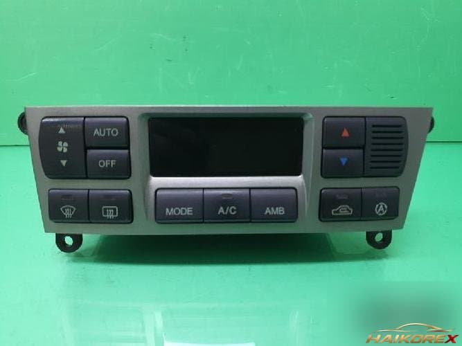 Kia Optima 2005 — переключатель управления климат-контролем (кондиционер)