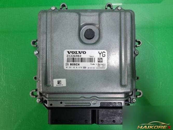 Volvo S80 2013 — блок управления двигателем ECU 31336983