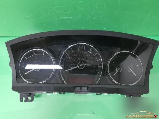 Ford MKS 2011 — приборная панель BA5T 10849 BF