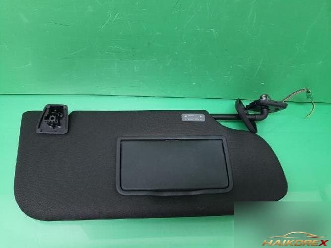 Ford MKS 2011 — козырек солнцезащитный правый