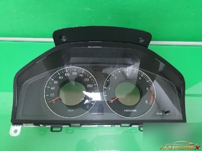 Volvo S80 2008 — комбинация приборов 31254535AA 22