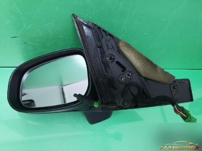 Volvo S80 2008 — зеркало боковое левое 31217451