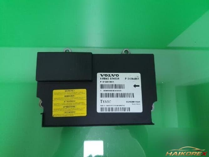 Volvo S80 2008 ETACS/BCM 31264861