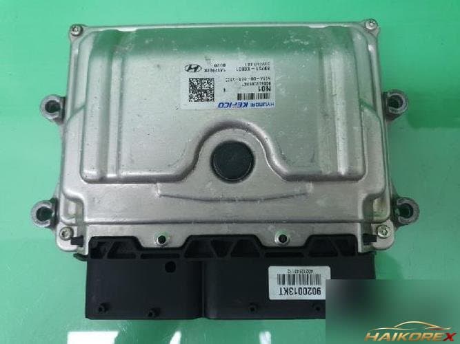 Hyundai Ioniq 2022 — ECU 39751 1X001