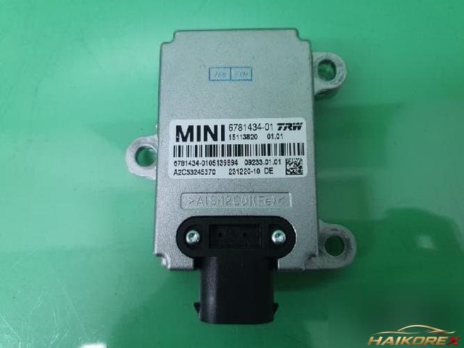 Mini Cooper 2010 — датчик 6781434