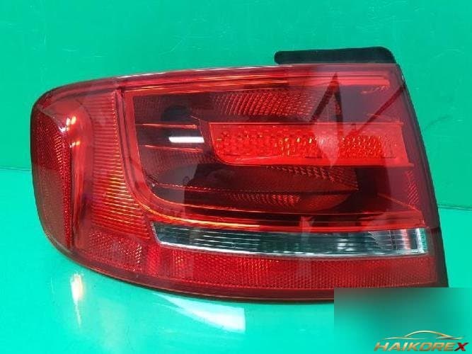 Audi A4 2009 — комбинированный фонарь задний левый
