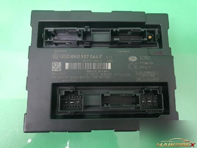 Audi A4 2009 — блок управления ETACS/BCM 8K0 907 064 F 2