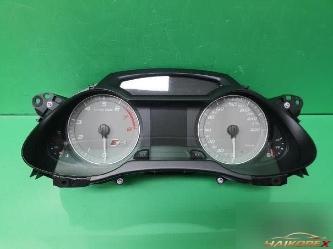 Audi A4 2009 — панель приборов 8K0 920 930 A 1