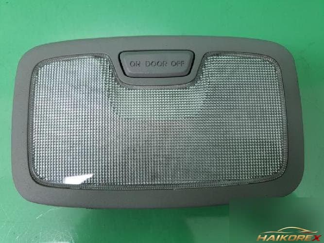 Kia K5 2011 — плафон салона 1