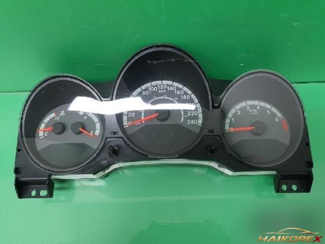 Dodge Caliber 2010 — панель приборов 68036308AB
