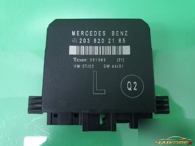 Mercedes-Benz C-класс 2003 — ETACS/BCM 2038202185