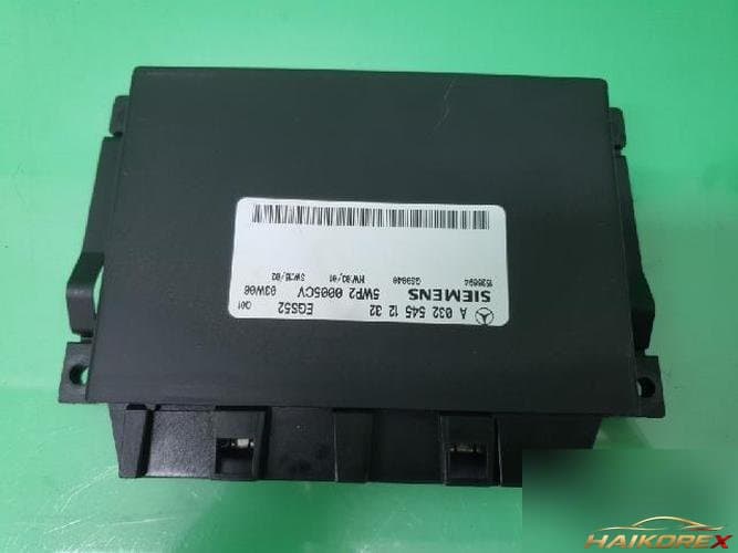Mercedes-Benz C-Class 2003 — модуль ETACS/BCM 0325451232