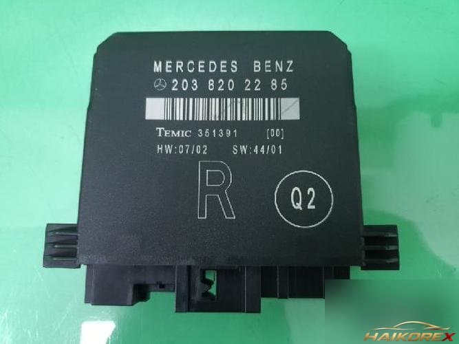 Mercedes-Benz C-Class 2003 — модуль ETACS/BCM 2038202285