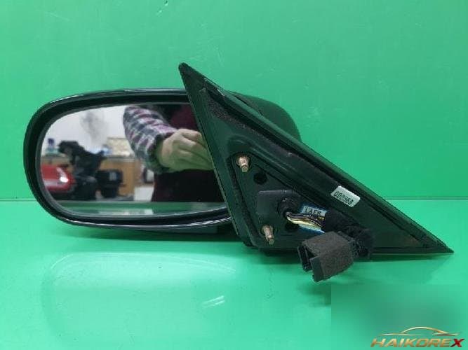Hyundai Grandeur 2006 — боковое зеркало левое