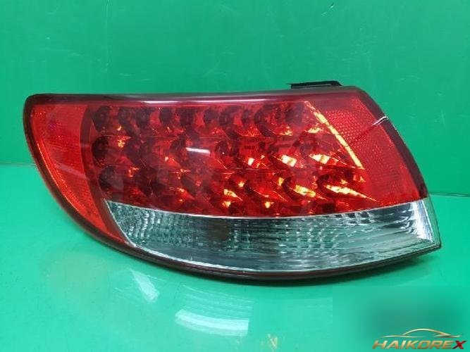 Hyundai Grandeur 2006 — комбинированный задний фонарь левый