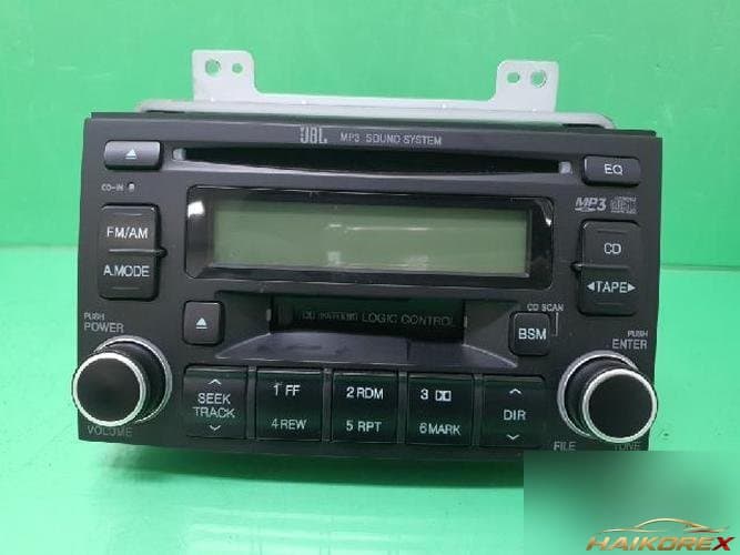 Hyundai Grandeur 2006 — AV система 96180 3L000WK