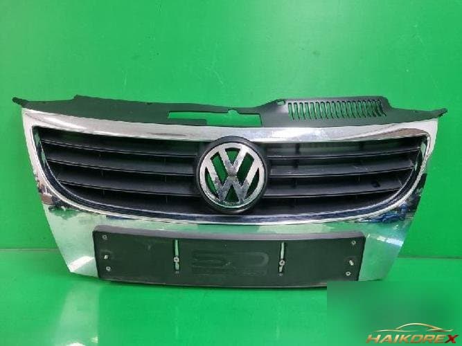 Volkswagen Eos 2009 — решётка радиатора