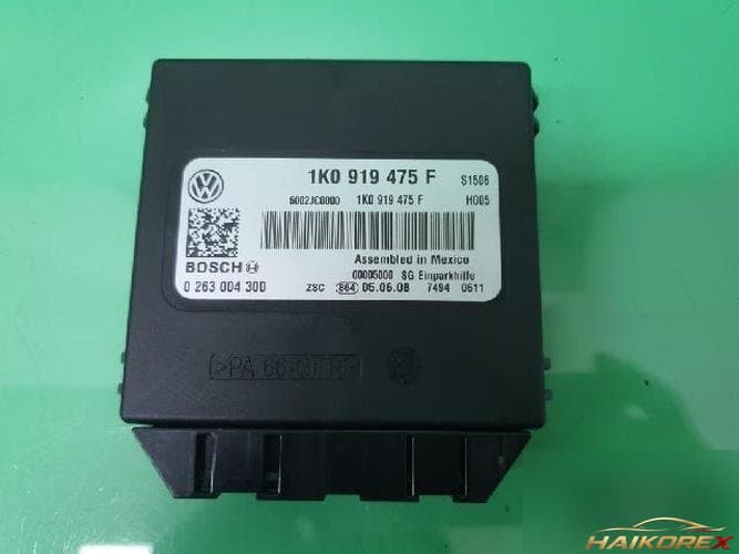 Volkswagen Eos 2009 — прочие детали 1K0919475F