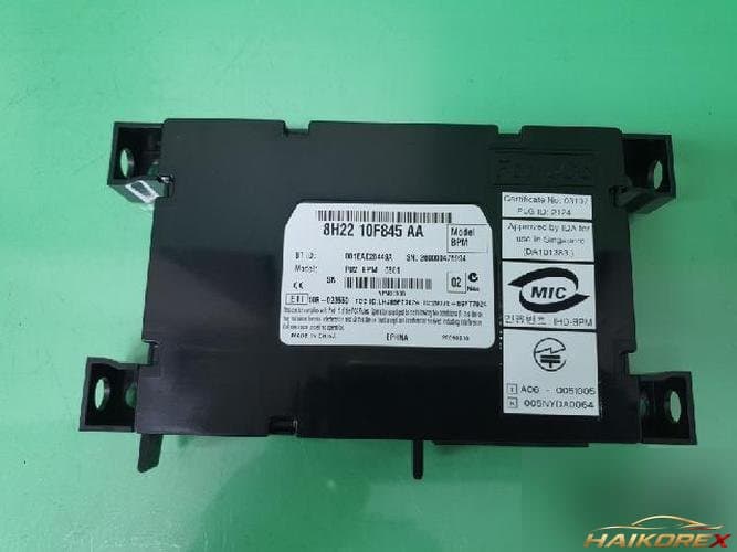 Land Rover Range Rover 2010 — модуль ETACS/BCM 8H22 10F845 AA