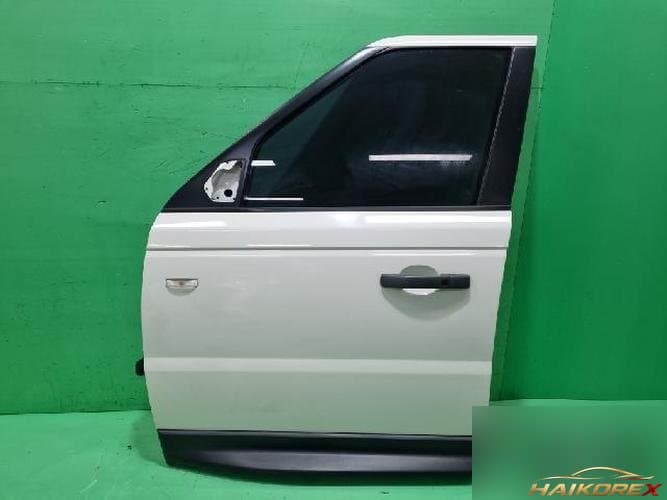 Land Rover Range Rover 2010 — передняя дверь левая