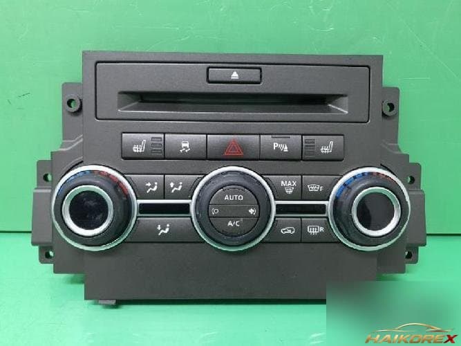 Land Rover Range Rover 2010 — переключатель управления отопителем и кондиционером AH22 19E900 JG