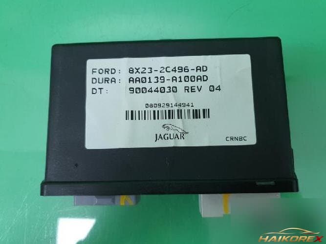 Jaguar XF 2009 — блок управления ETACS/BCM 8X23 2C496 AD 1