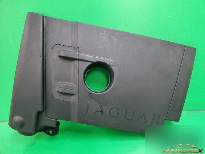 Jaguar XF 2009 — крышка двигателя 6X23 6A949 BB