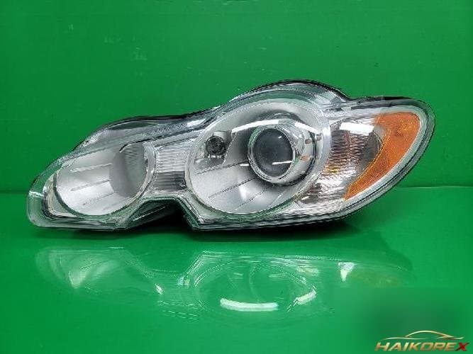 Jaguar XF 2009 — фара левая